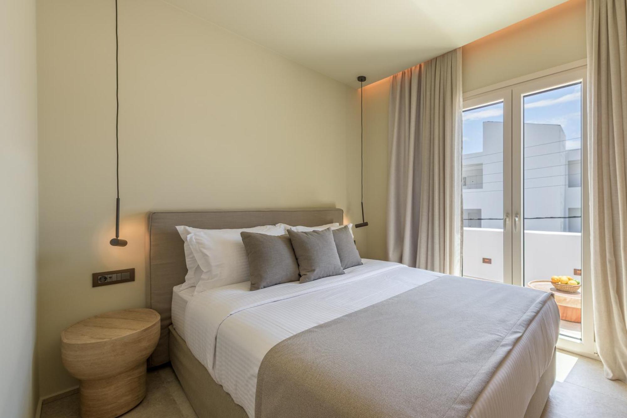 Hotel Eleni Adamantas Eksteriør billede