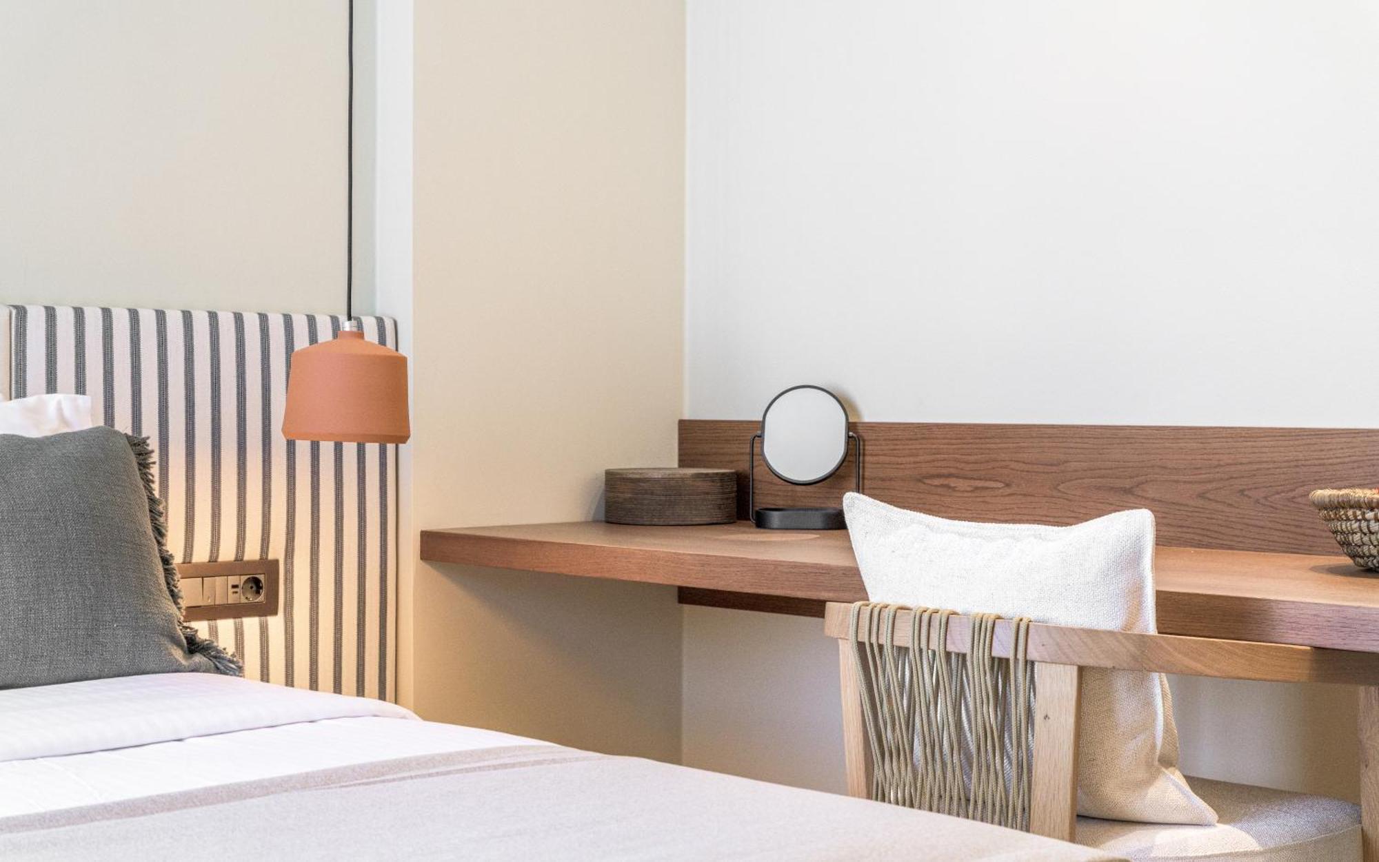 Hotel Eleni Adamantas Eksteriør billede