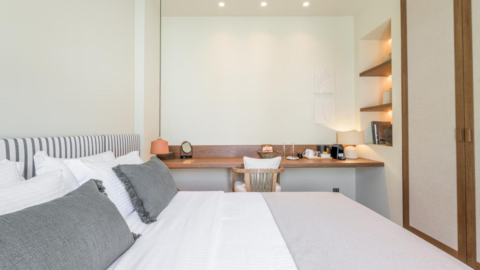 Hotel Eleni Adamantas Eksteriør billede
