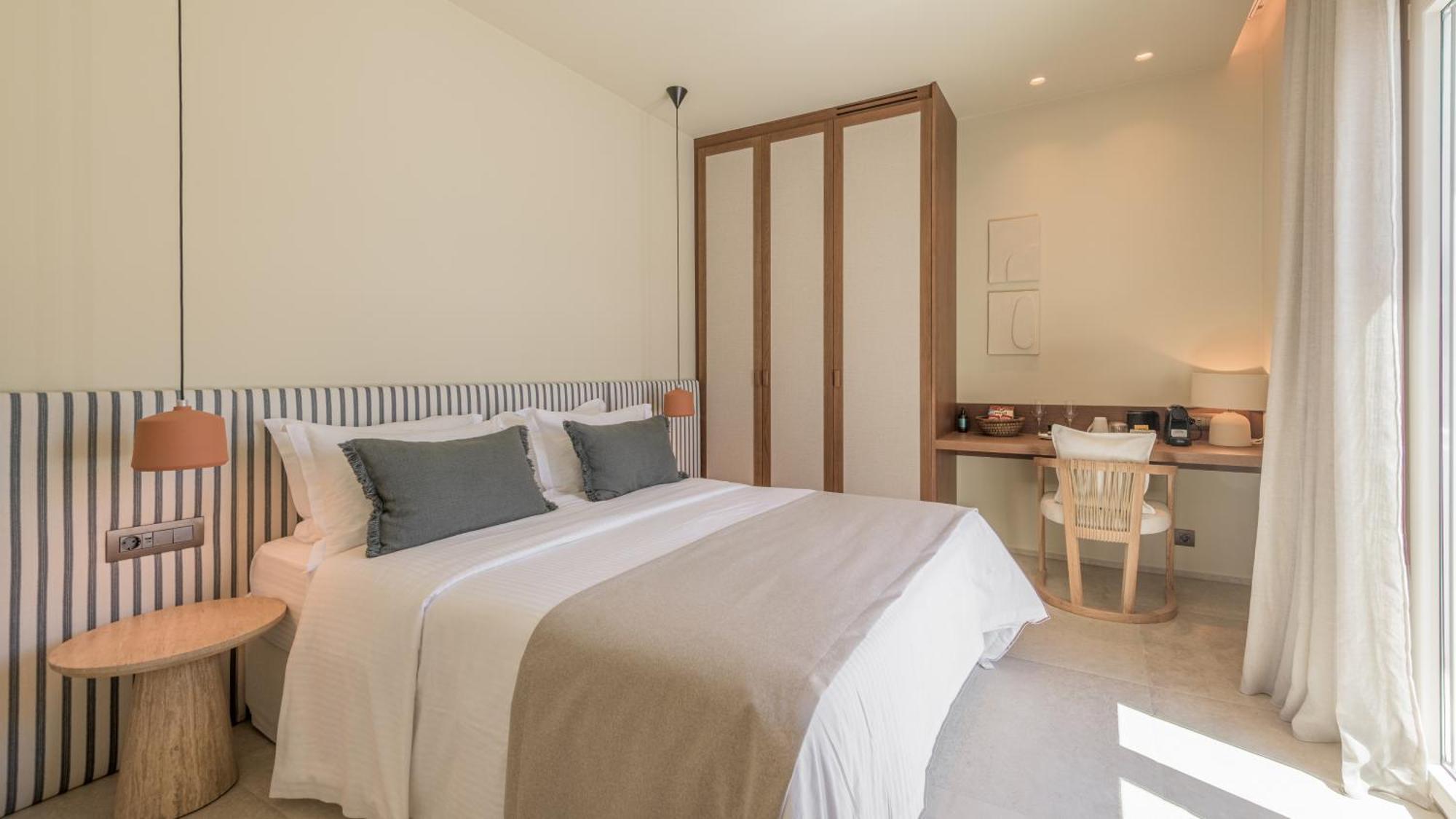 Hotel Eleni Adamantas Eksteriør billede